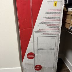 Frigidaire Platinum Series 7.5 Cu. ft. Top Mount Refrigerator