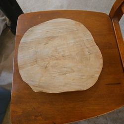 Wood Slices For Chargers Or  Centerpieces  About 1" Thick
