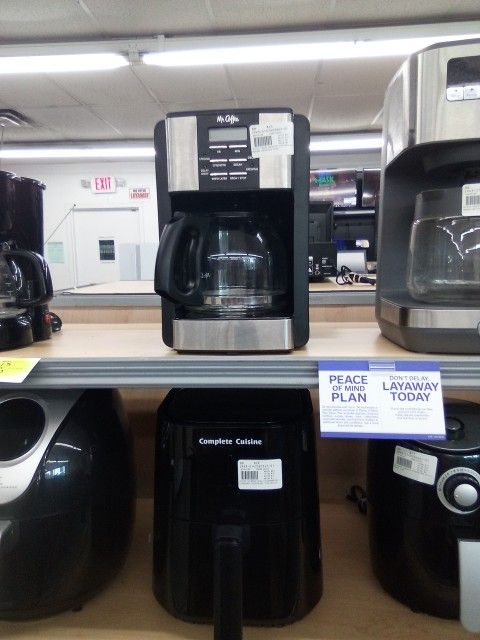 Coffee Maker Mrcoffee