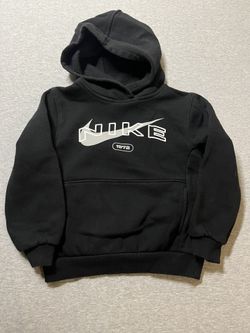 Nike Hoodie Kids Size S 4-5 YRS