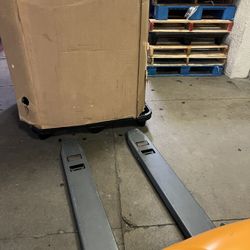Double size Gaylord pallet