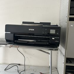 Epson Large Photo Printer 