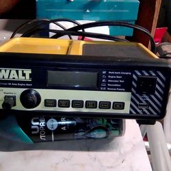 DeWalt Battery Charger