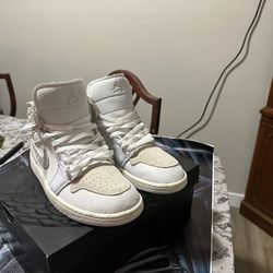 Air Jorden 1 Mid SE Craft 9.5 Size