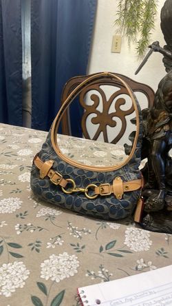 Coach BeltedErgo signature loved