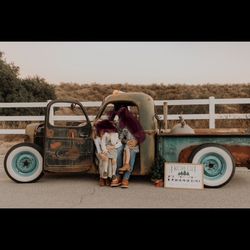 Rat Rod Truck Ratrod Hot rod Classic Ford International Chevy for ...