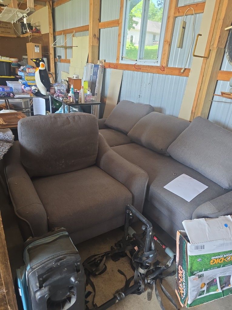 Couch And Chair