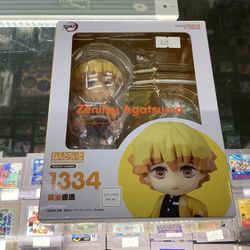 Nendoroid #1334 Zenitsu Agatsuma