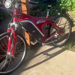 E VG. E Bike Needs A Little Work.