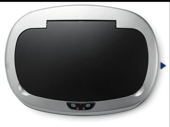 Motion activated trash can lids