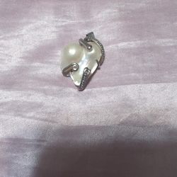 Pearl Pendant 