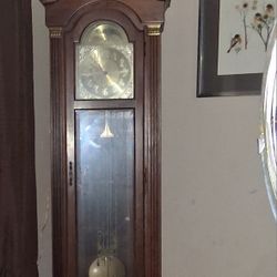 Grandfather Clock