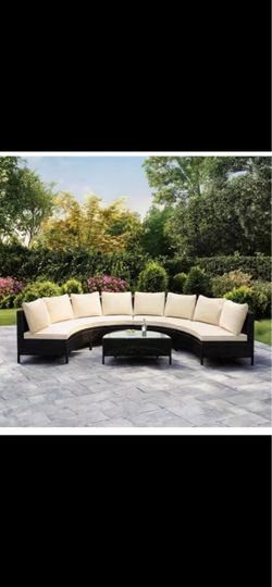 Brand new patio set