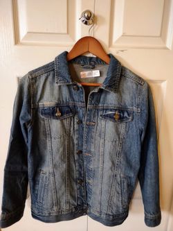 Boy Jacket Size 10-12