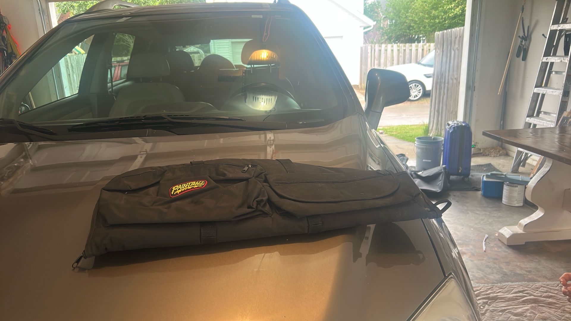 Paintball Gun Case