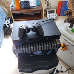 PS2 for Sale 25.00 