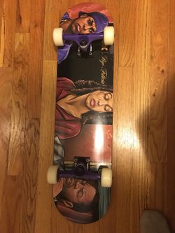 Brand New Complete Skateboard DGK