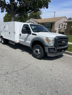 2011 Ford F-450