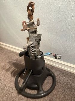 Mustang Steering Column
