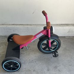 Kids tricycle