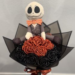 Jack Skellington Eternal Bouquet