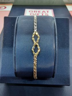 Bracelet - Yellow Gold 14k (.585) 6.2 grams 6 inch