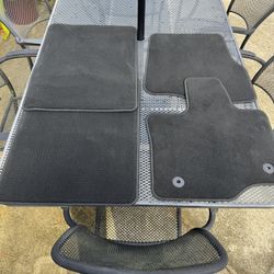 2019 F-150  Floor Mats Brand New Never Used