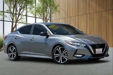 2021 Nissan Sentra