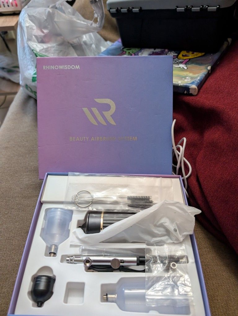 Beauty Airbrush System