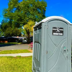 Portable Restrooms 