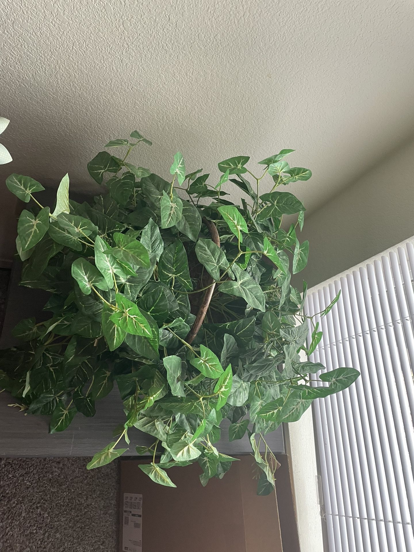 Artificial Arrowhead Plant