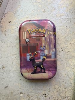 POKEMON 30th MINI TIN