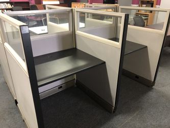 Call center stations 36” wide