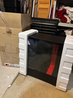 H510 mid tower pc case