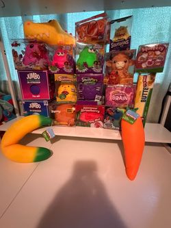Squishy Toy – Mixed Lot $12 each