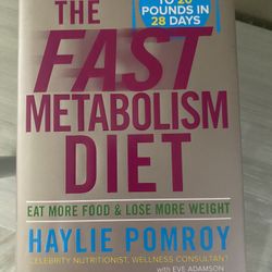 Fast Metabolism, Diet