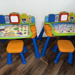 VTech Explore And Write Activity Desk