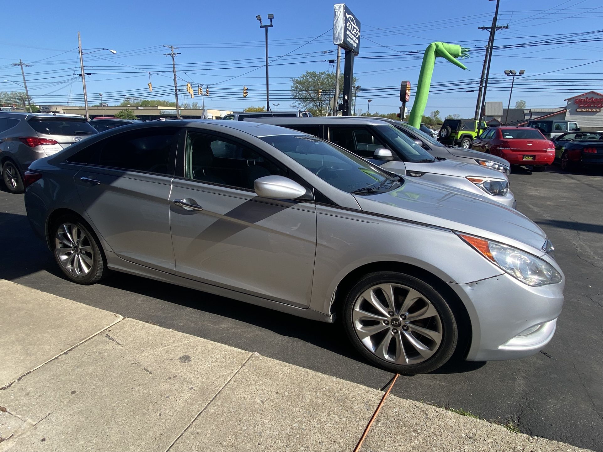 2013 Hyundai Sonata