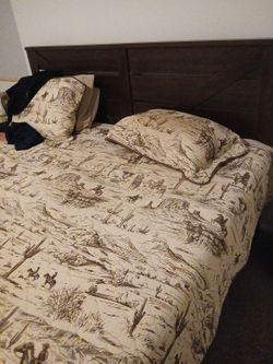 California king bed