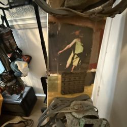 Union Bindings Burton Board 