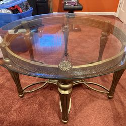 Coffee table