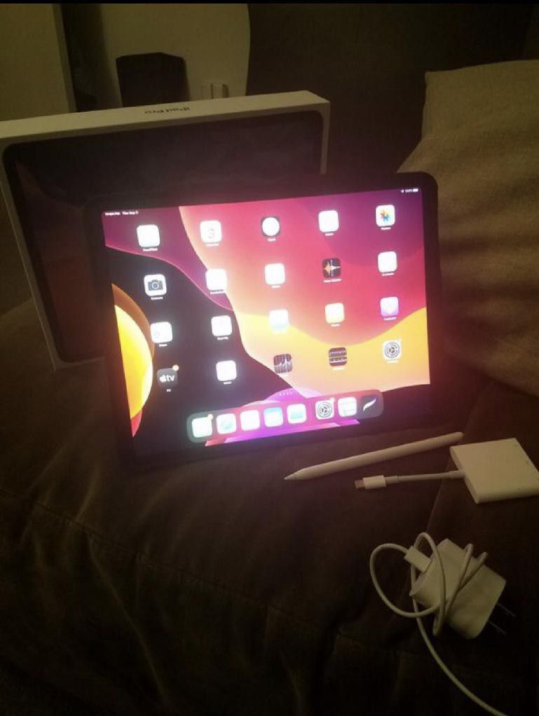 Apple iPad pro 4th generation