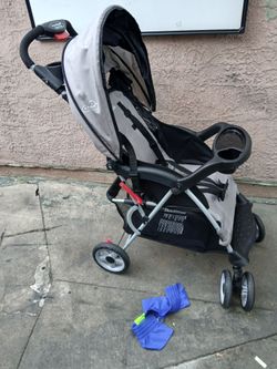 Baby Trend Cloud Plus Stroller