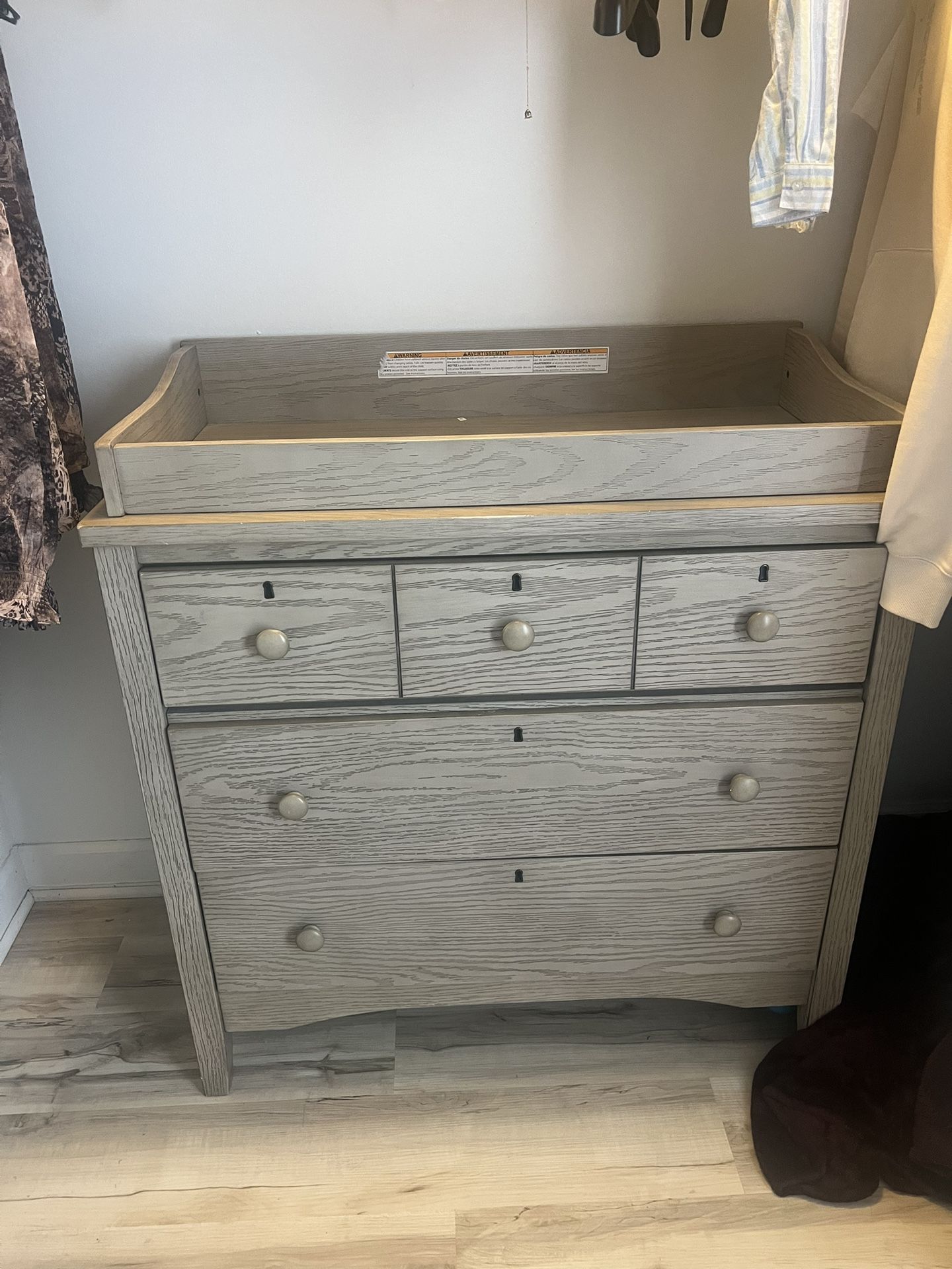 grey dresser