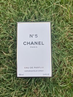 N5 Chanel Paris Perfume