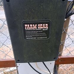 Farm Gear Gto2000xl Gate Ram