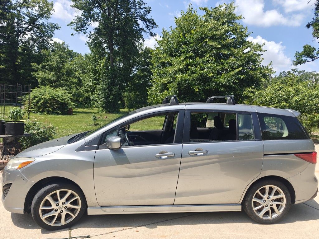 2012 Mazda Mazda5