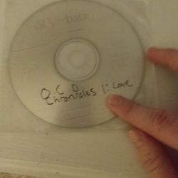 O.C.D Chronicles I CD Smokey Palmz
