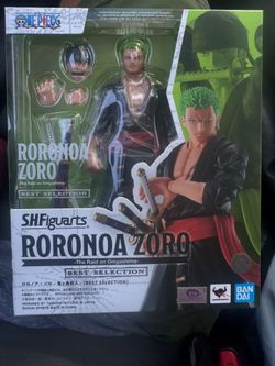 SHF Roronoa Zoro One Piece