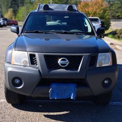 2015 Nissan Xterra